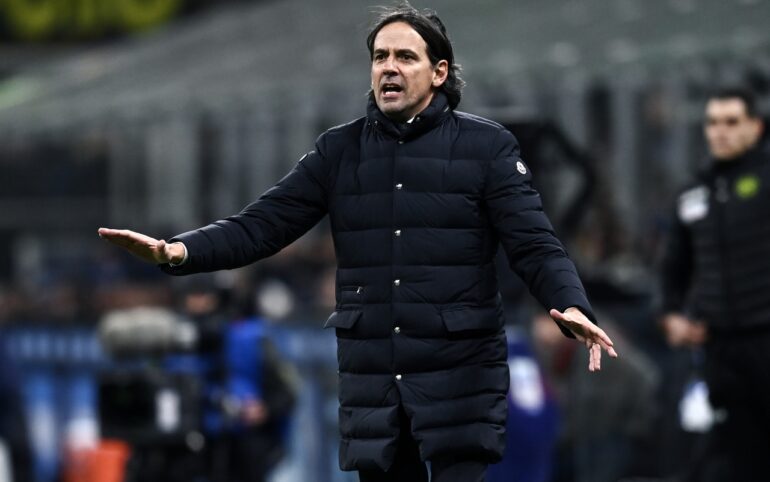 Inzaghi Inter