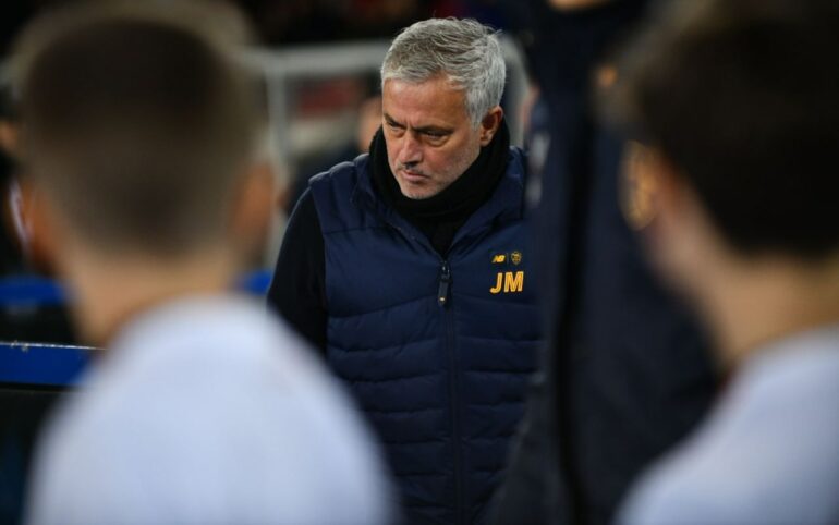 Mourinho Roma