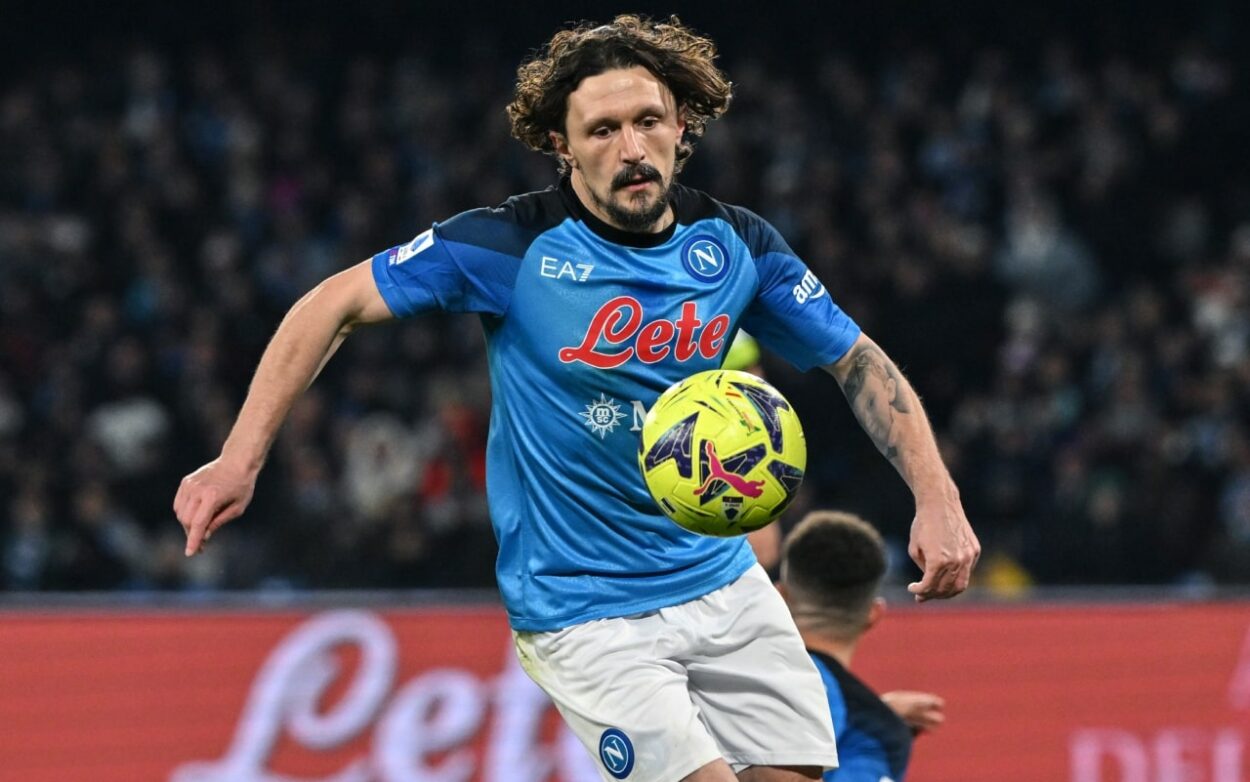 Mario Rui Napoli