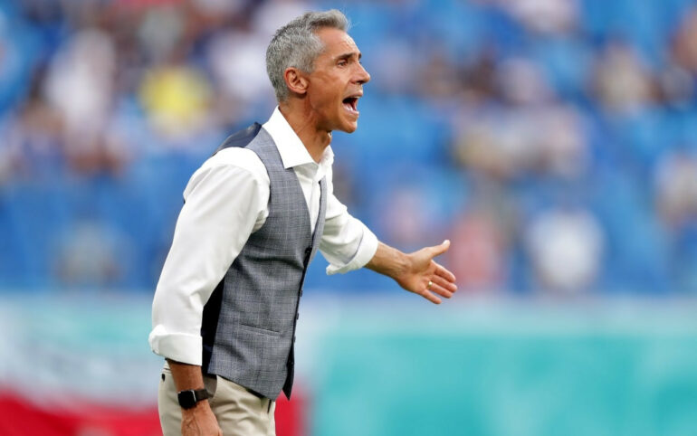 Paulo Sousa Salernitana