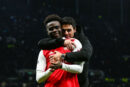 saka arteta arsenal