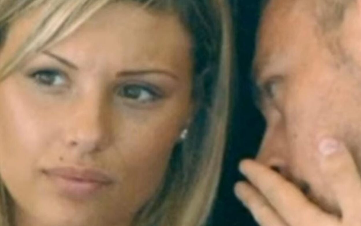 tamara pisnoli ex moglie de rossi