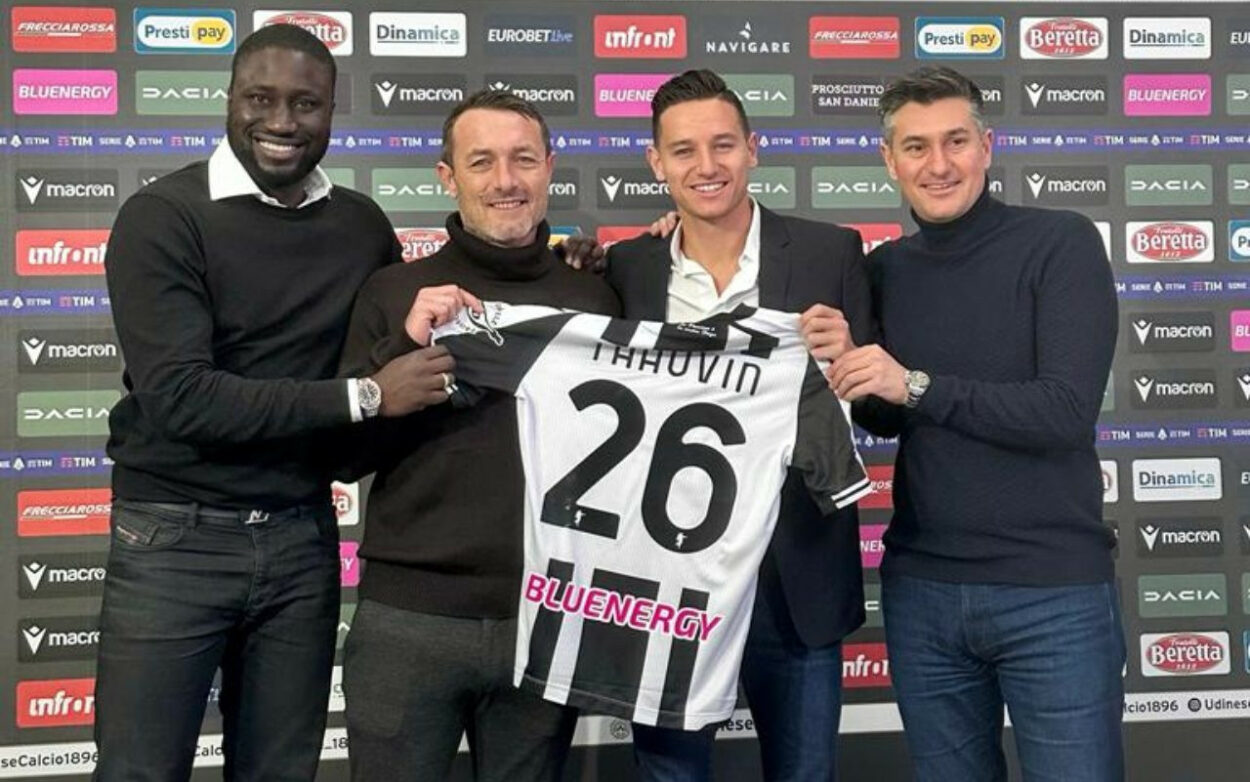 thauvin udinese