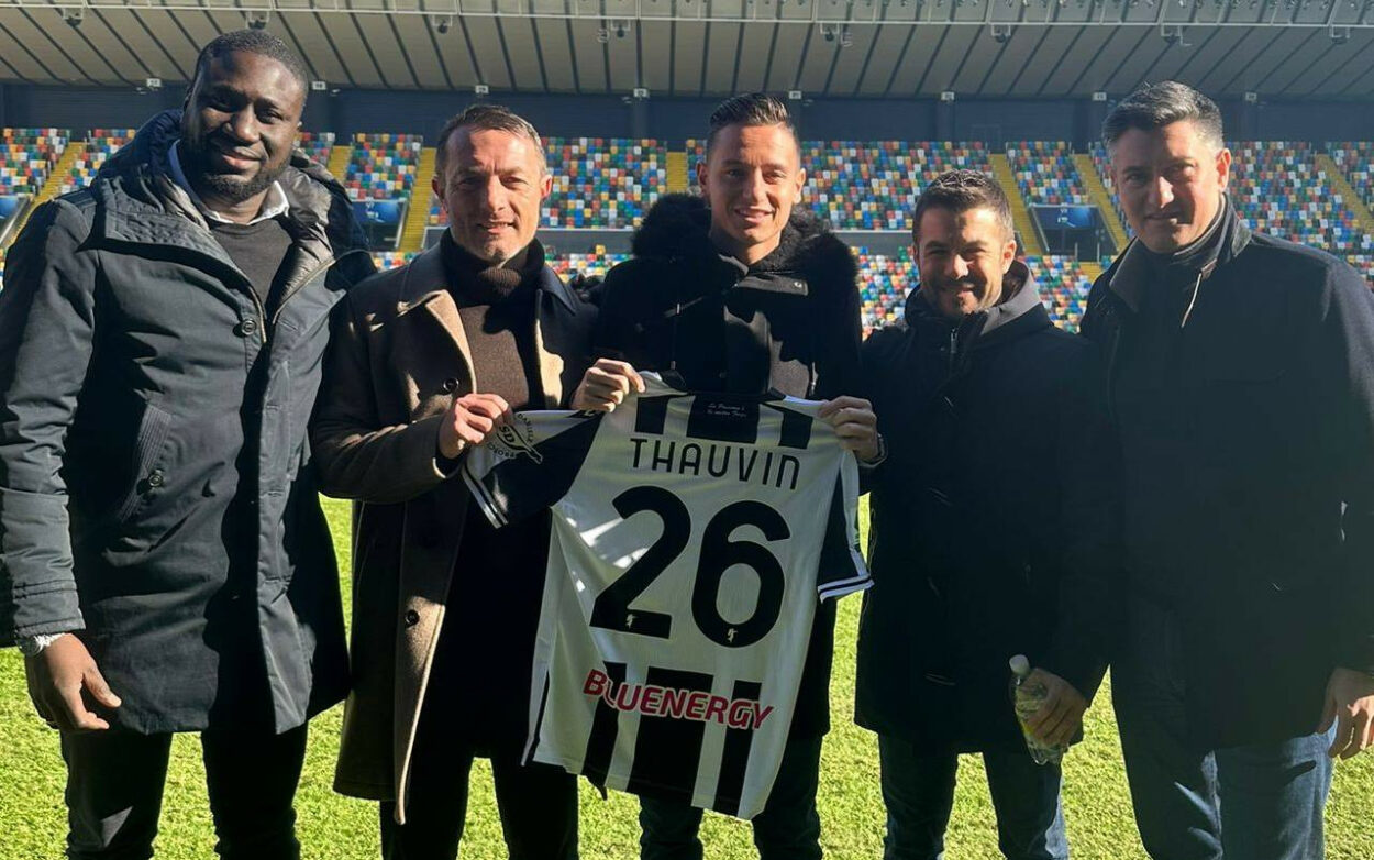 thauvin udinese