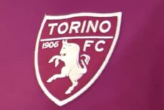 Torino nuova maglia