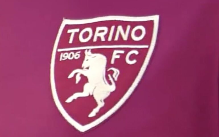 Torino nuova maglia