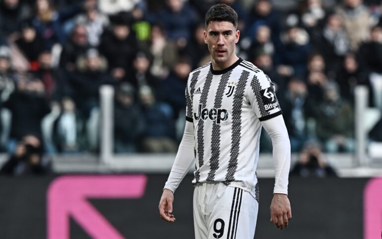 Vlahovic Juventus