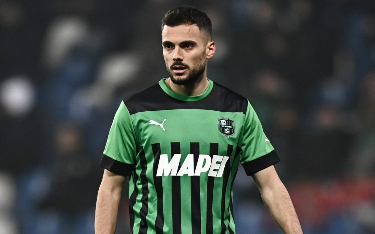 bajrami sassuolo