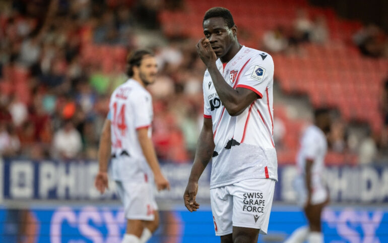 Balotelli Sion