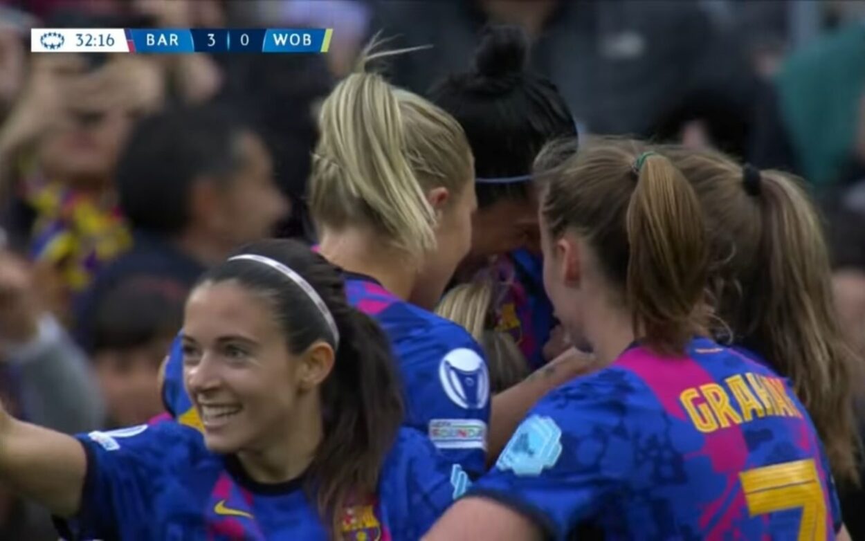 Barcellona femminile