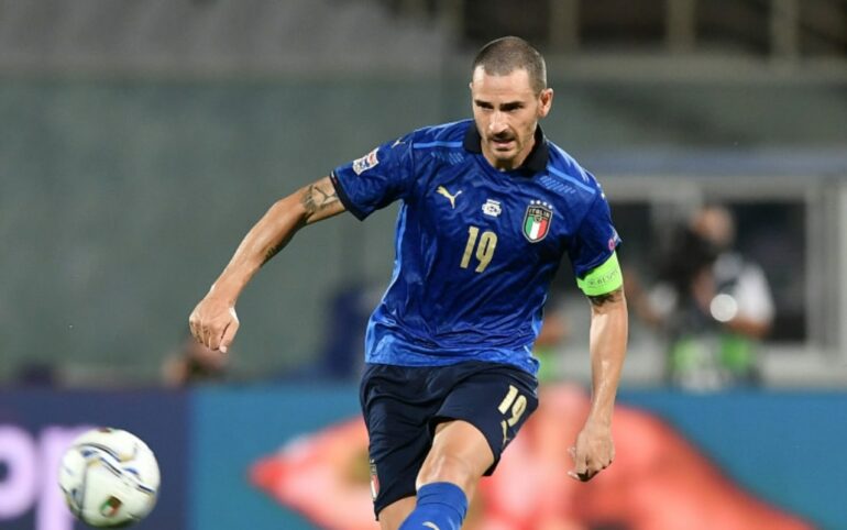 Serie A, chi va in Nazionale e chi resta: i convocati squadra per squadra Bonucci Italia