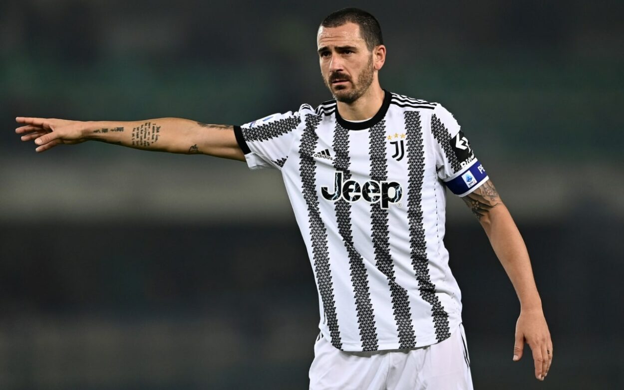 Bonucci Juventus