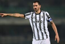 Bonucci Juventus