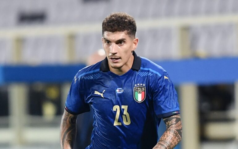 Italia, Di Lorenzo: “Spalletti come Mancini. Giocare al Maradona sarà speciale” Di Lorenzo Italia