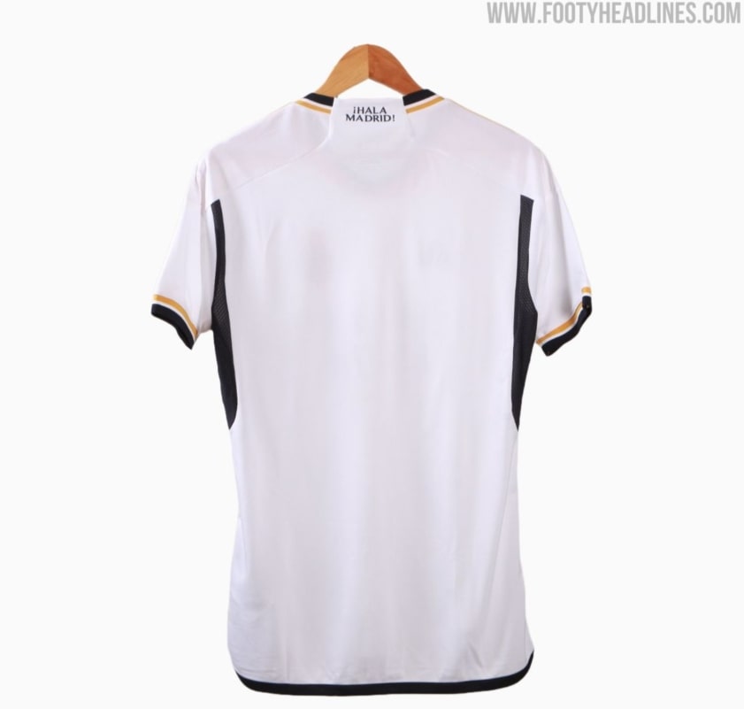 maglia real madrid home