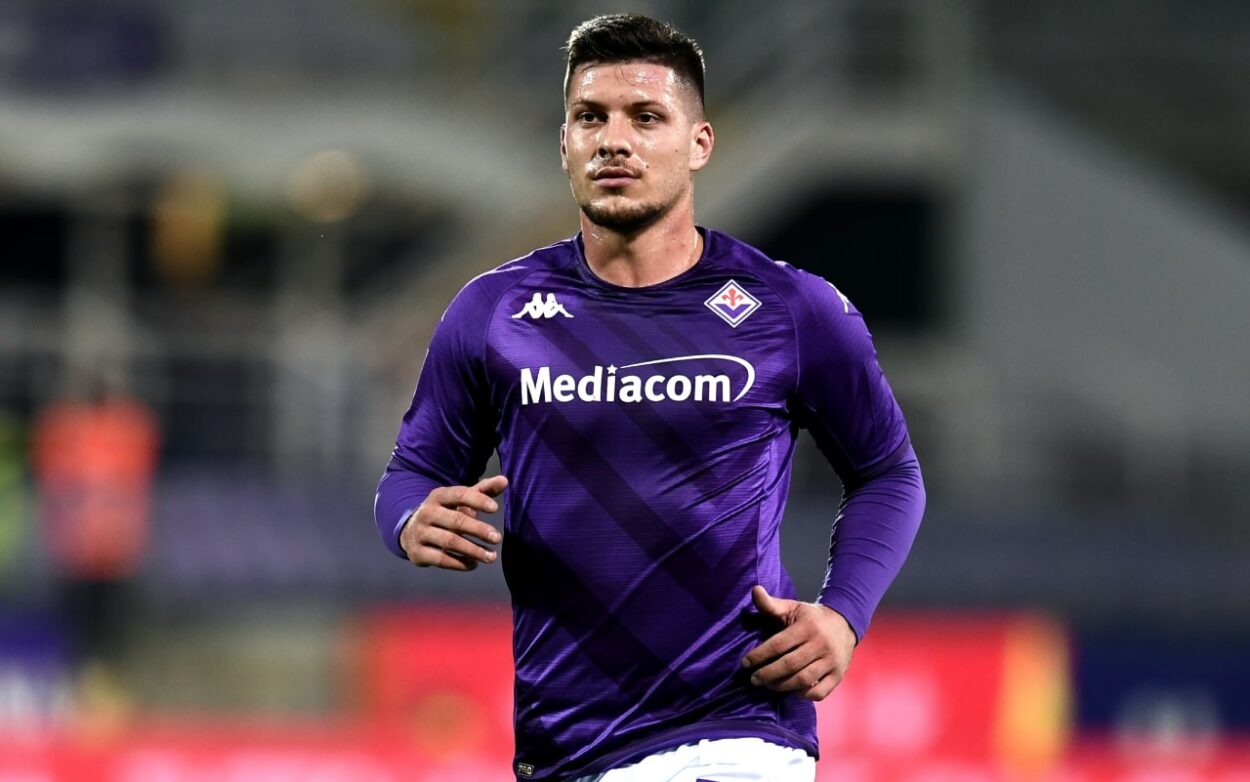 jovic fiorentina