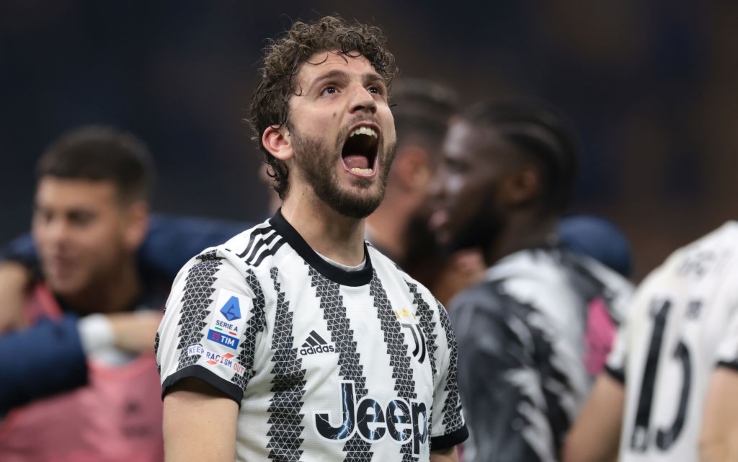 locatelli juventus getty