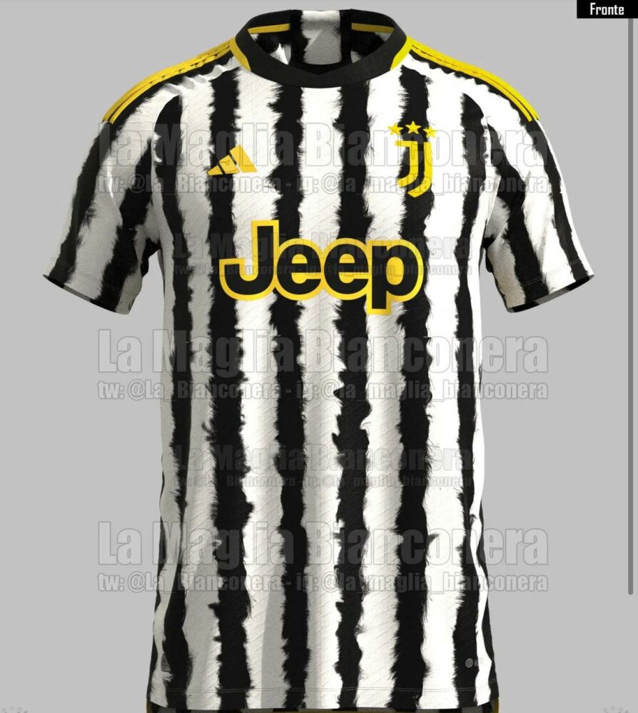 maglia juventus