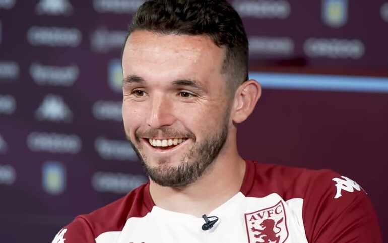 mcginn aston villa