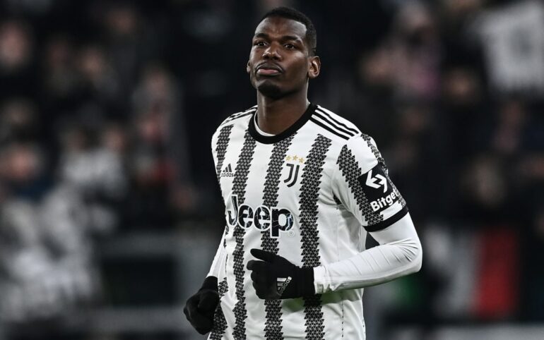 Pogba Juventus