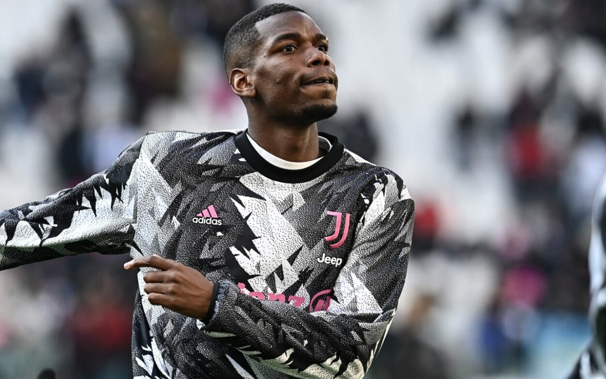 Pogba Juventus