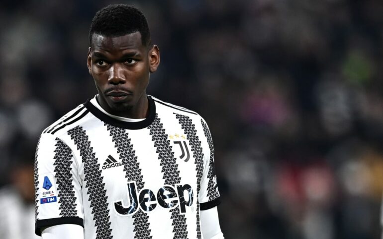 Pogba Juventus