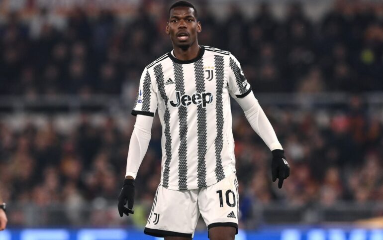 Pogba Juventus