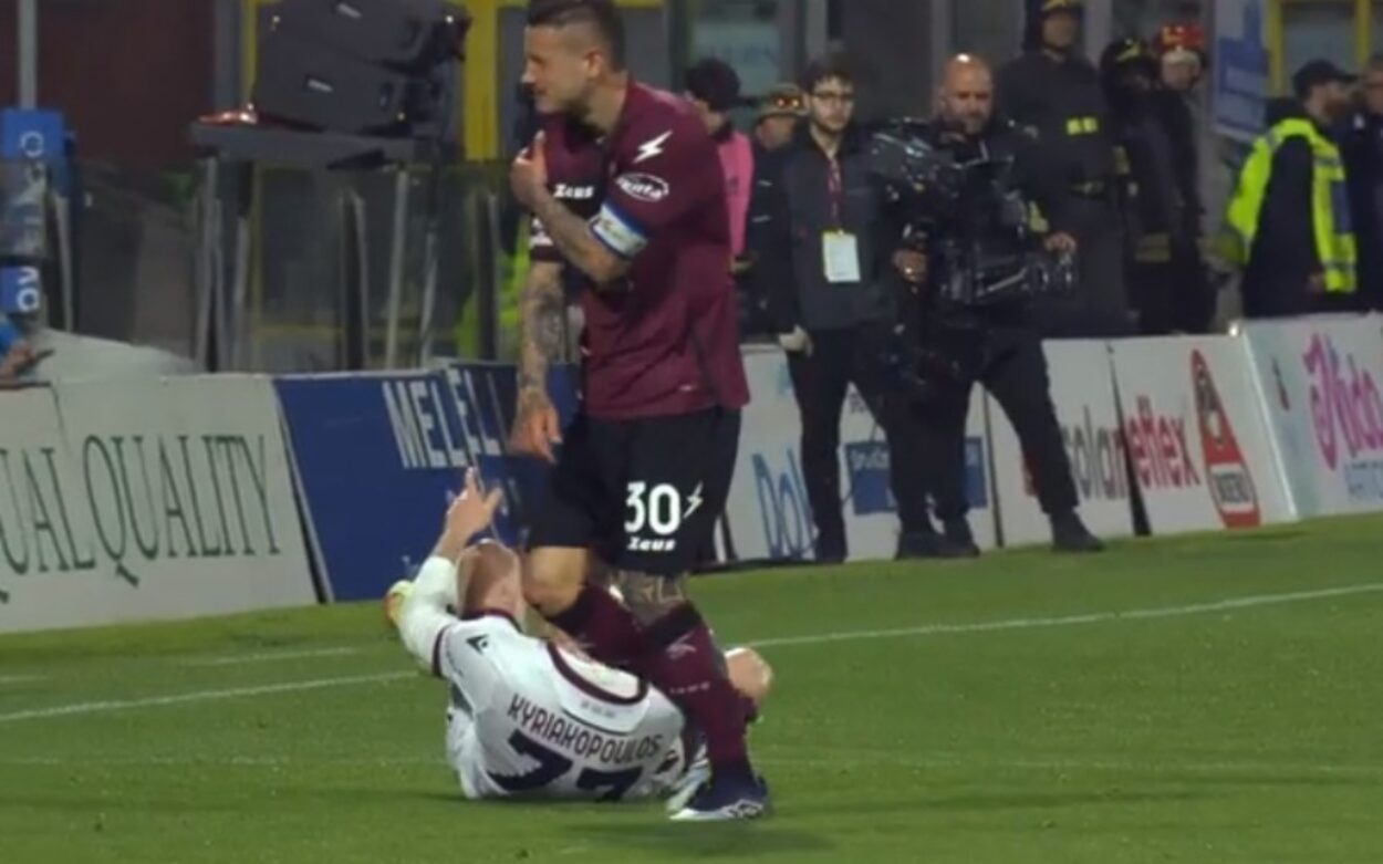 salernitana mazzocchi