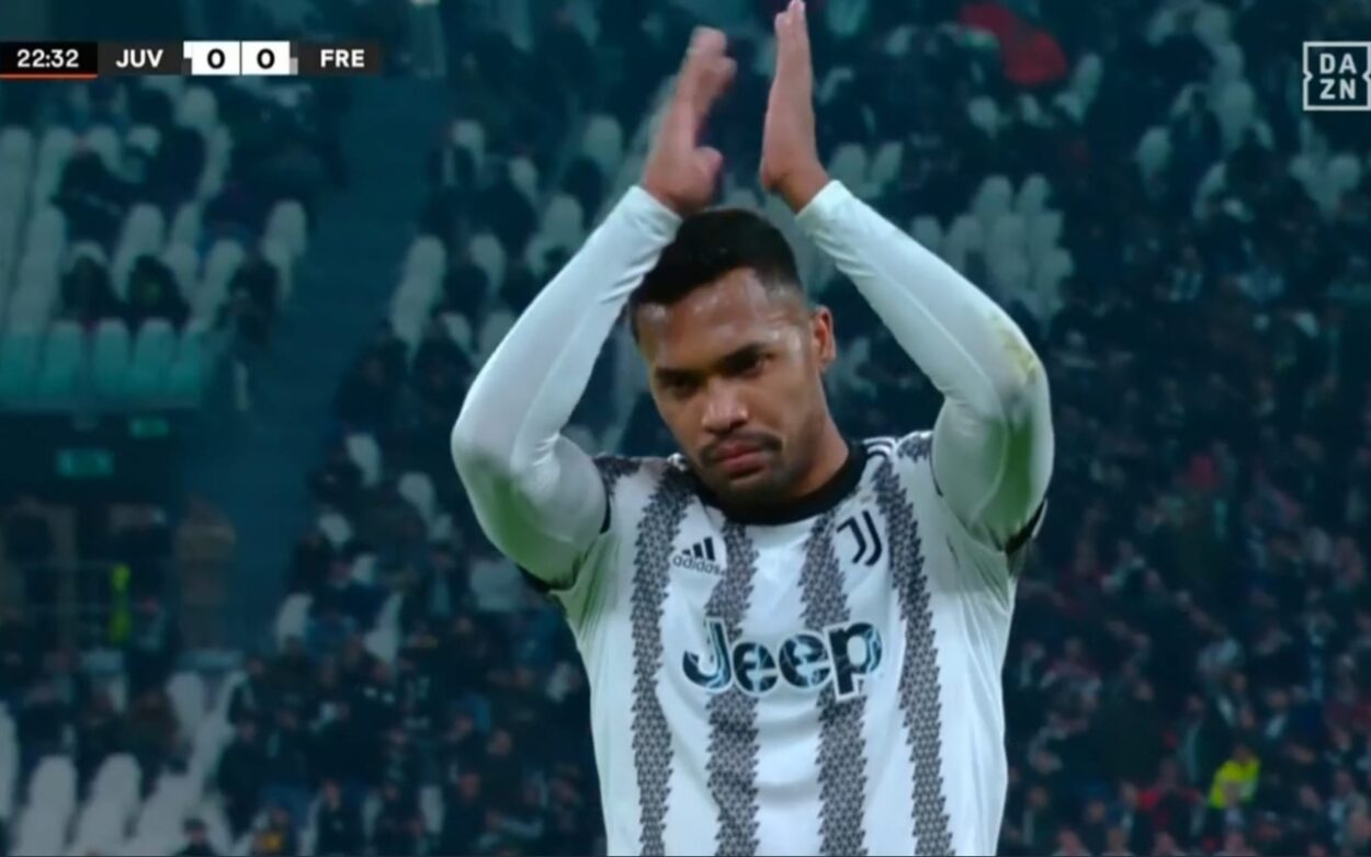 alex sandro juventus