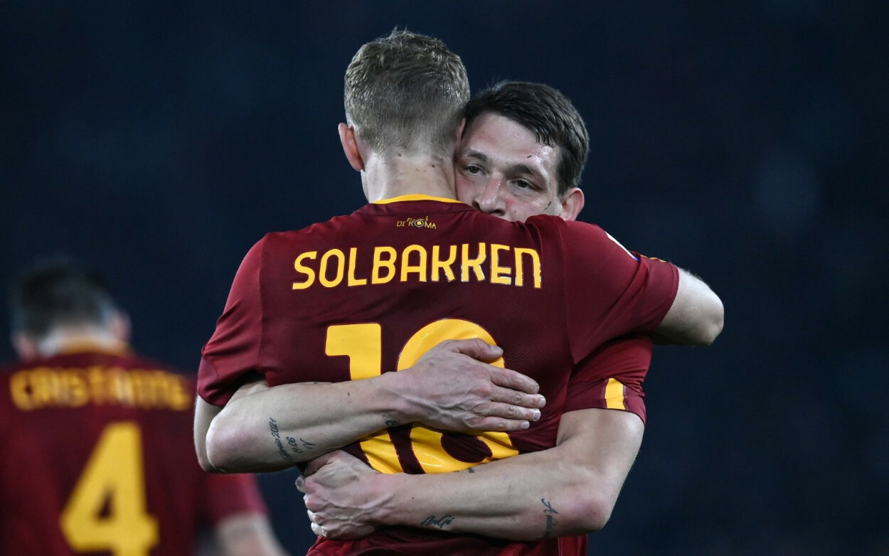 solbakken belotti roma