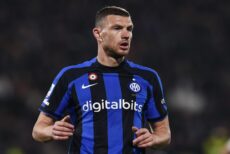 Dzeko Inter