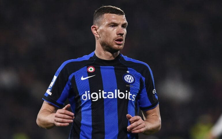 Dzeko Inter