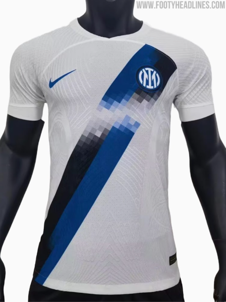 Inter maglia trasferta 2023-2024