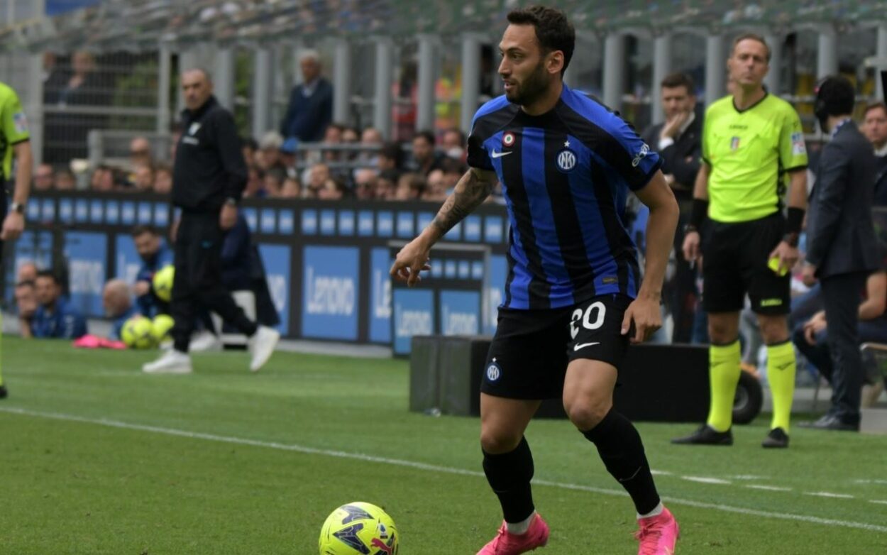 Calhanoglu Inter