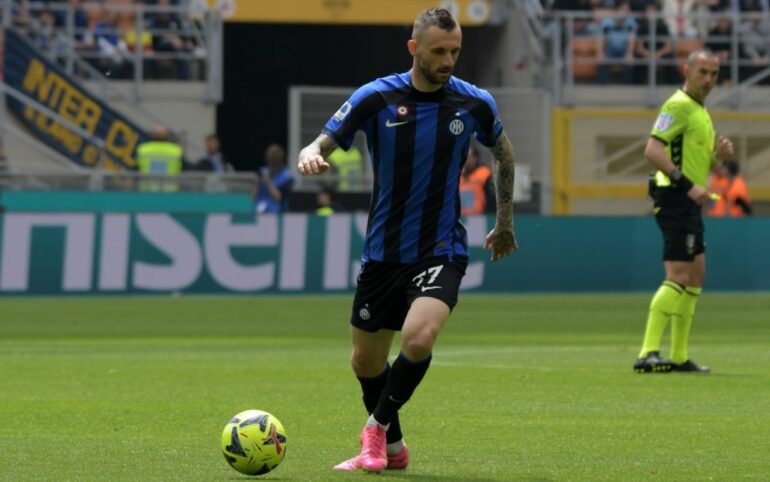 Brozovic Inter