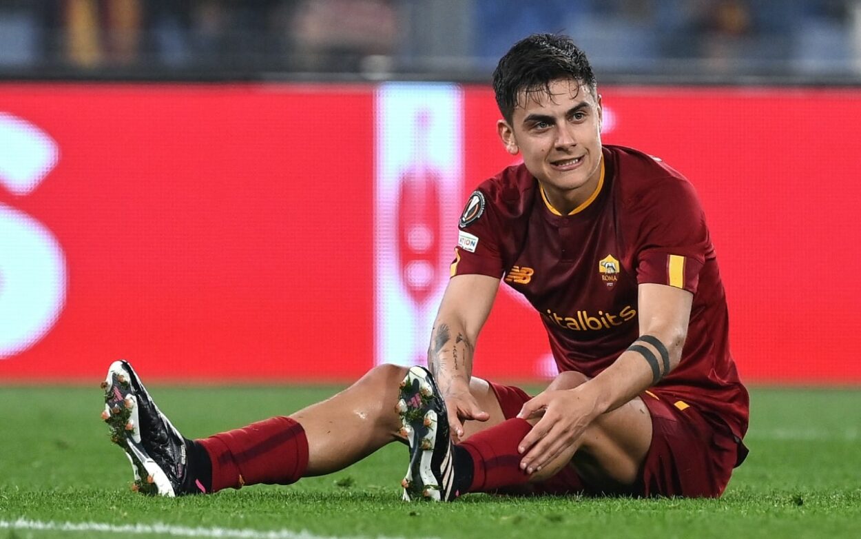 Dybala Roma