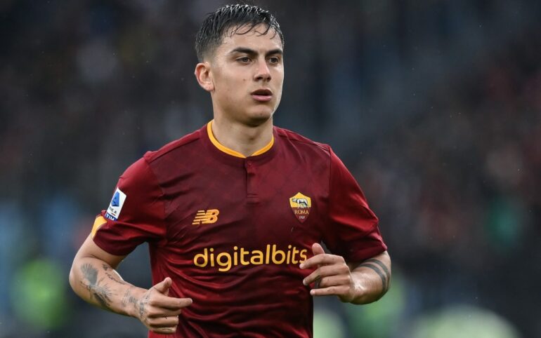 Dybala Roma