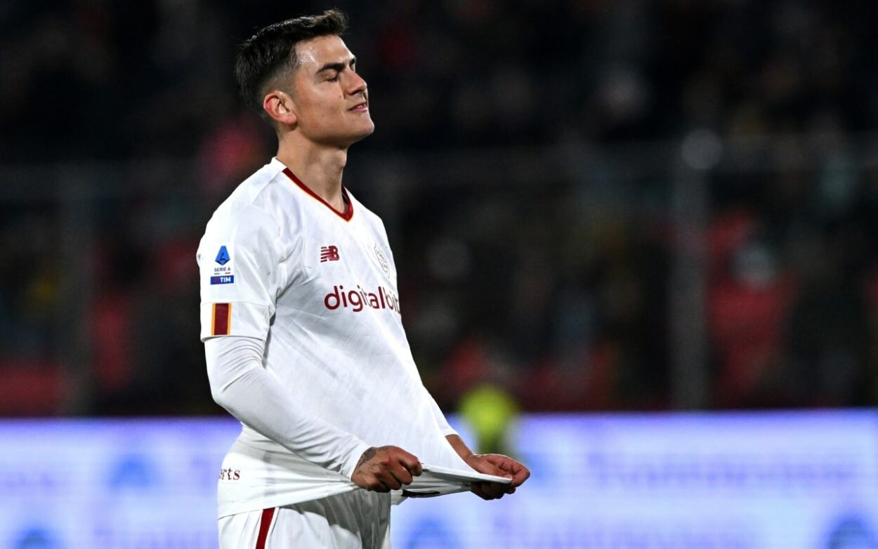 Dybala Roma