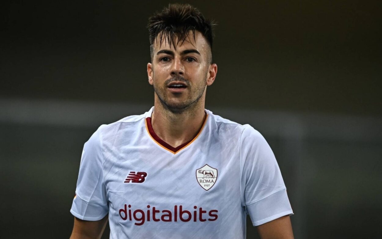 roma El Shaarawy Fiorentina