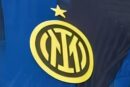 Inter maglia home 2023-2024 stemma