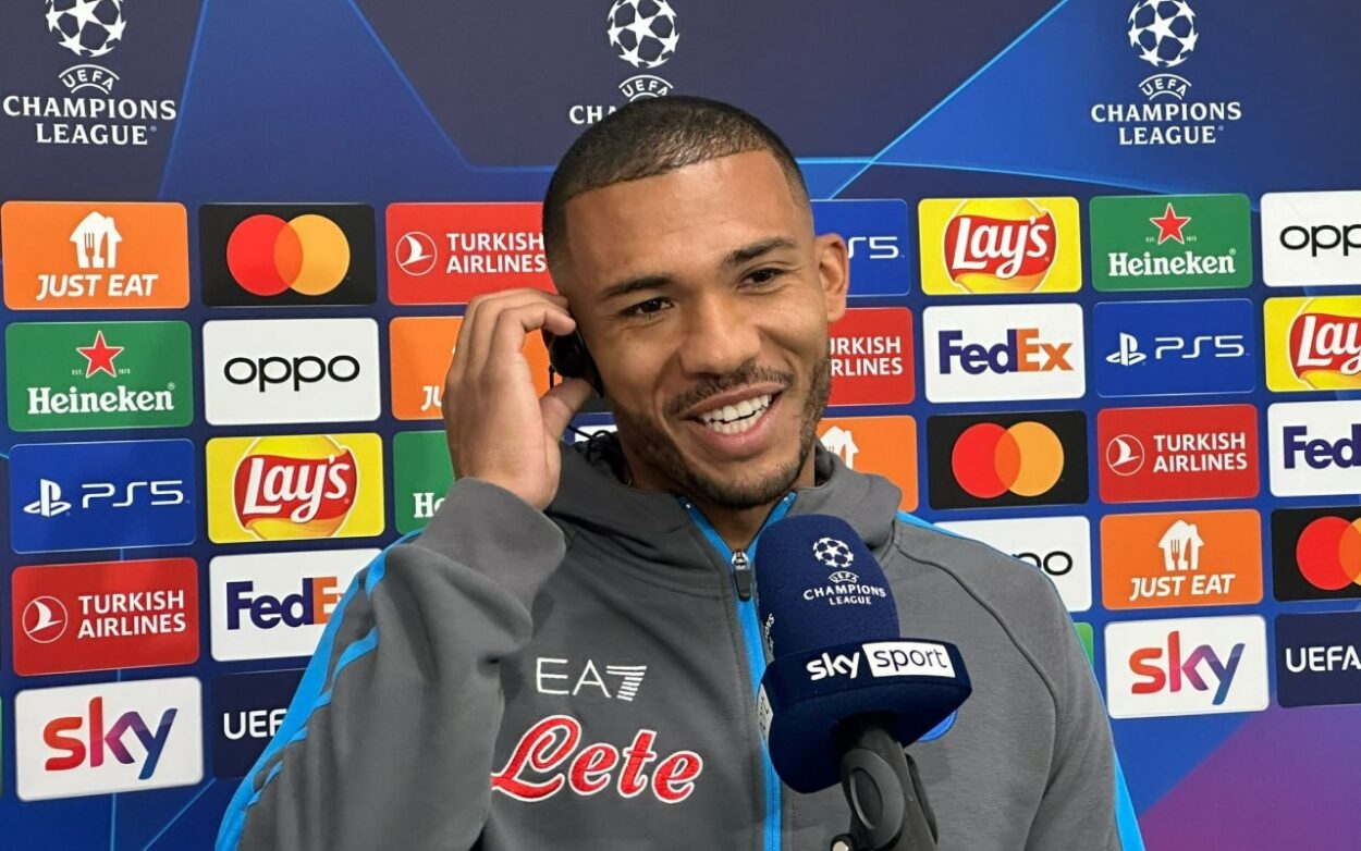 Juan Jesus intervista