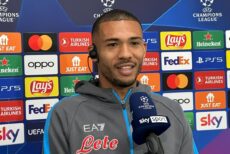 Juan Jesus intervista