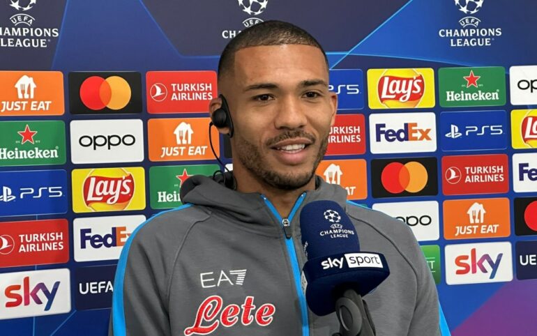 Juan Jesus intervista