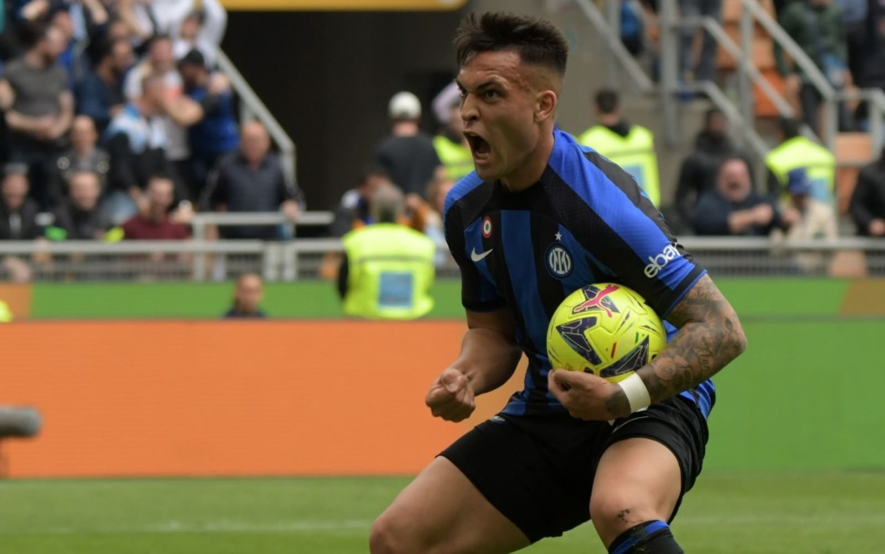 Lautaro Martinez Inter