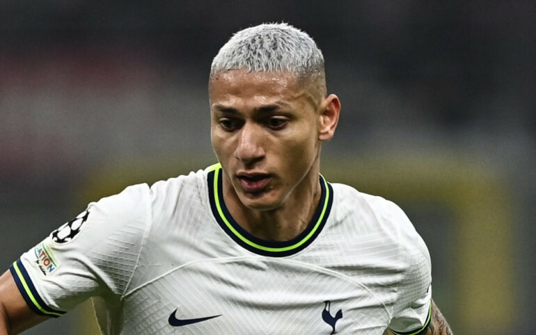 Richarlison Tottenham