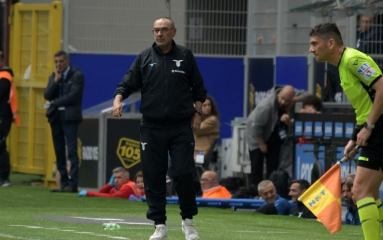 Sarri Lazio