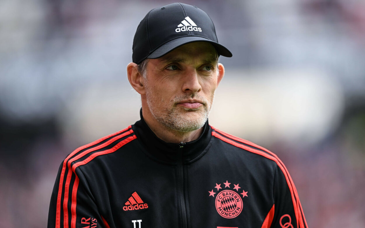 tuchel bayern monaco