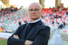 Ranieri, allenatore Cagliari