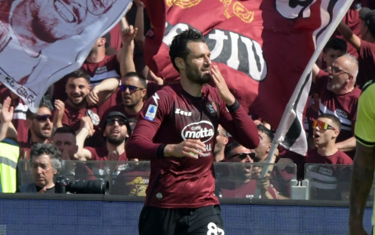 Candreva Salernitana