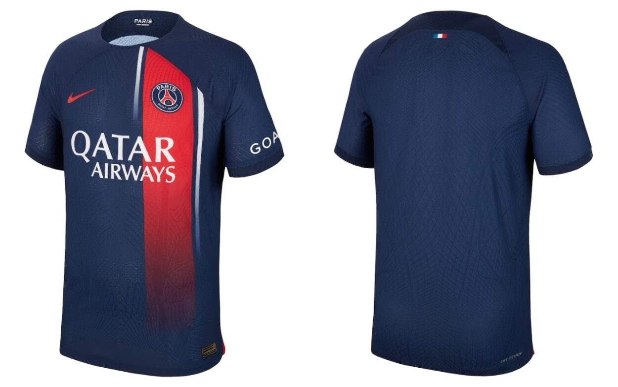 PSG maglia Home 2023-2024